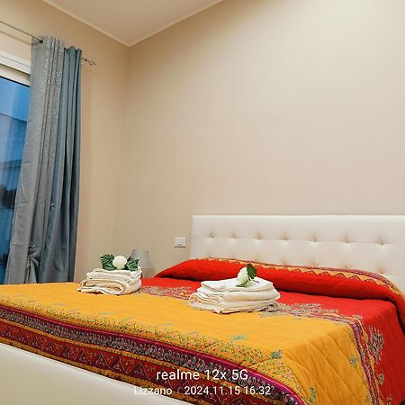 Willa Bed & Relax Lizzano  Zewnętrze zdjęcie